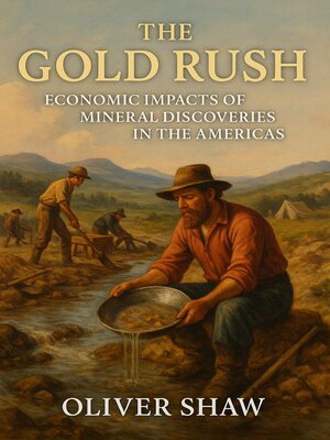 cover image of The Gold Rush
